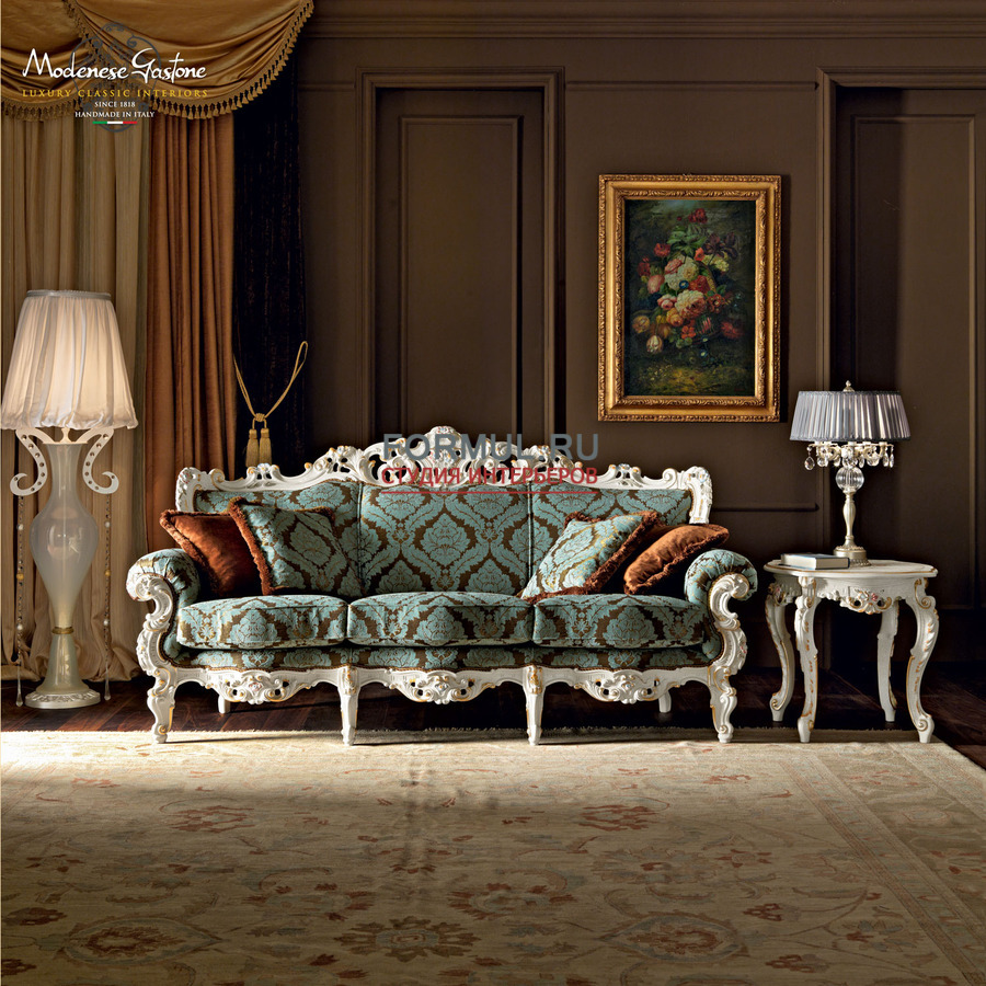 Гостиная Modenese Gastone Villa Venezia 1